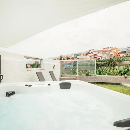 Tatil Evi Casa Tulipanes & Santa Cruz de Tenerife