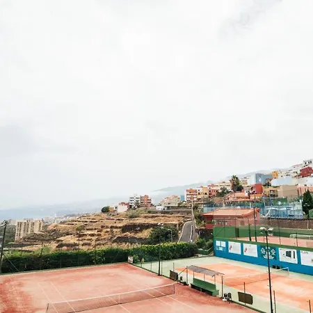 Casa Tulipanes & Santa Cruz de Tenerife