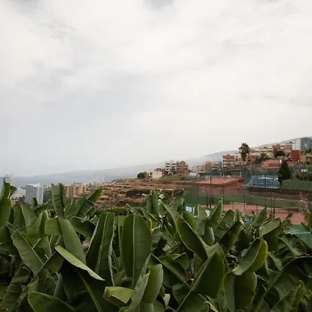 Casa Tulipanes & سانتا كروز دي تينيريف